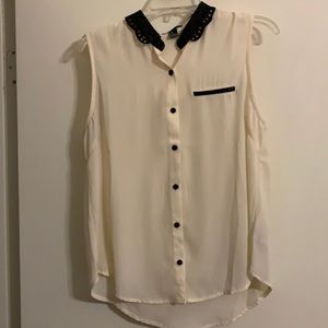Forever 21 dressy Tank Top